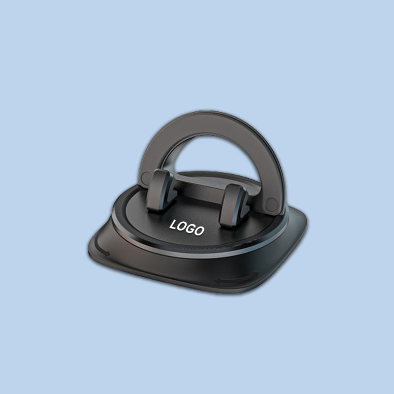 Car dashboard navigation phone holder