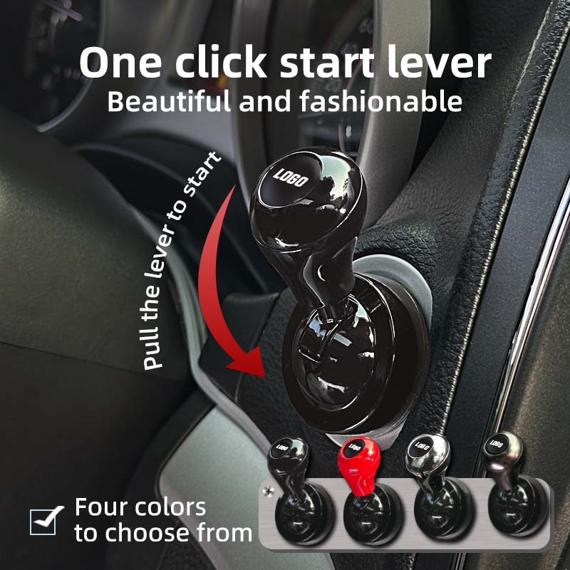 Full metal ball rocker start